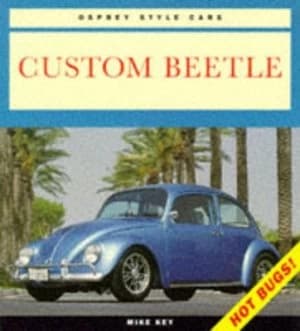Custom Beetle by Mike Key Paperback