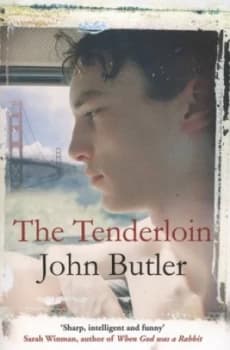 The Tenderloin by John Butler Book