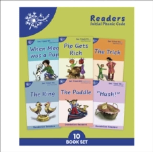 Set 1 Units 11 - 20 Readers