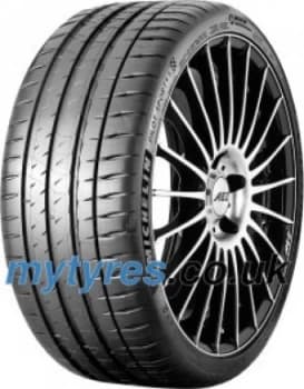 Michelin Pilot Sport 4S ( 215/35 ZR18 (84Y) XL )