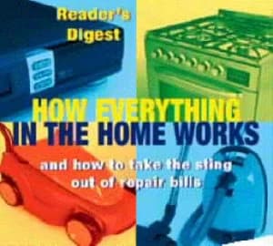 Readers Digest How Everything in the Home Works by Barry Aylett-Warner Hardback