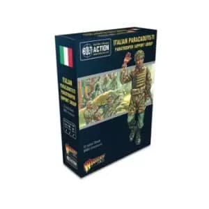 Italian Paracadutisti support group