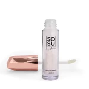 SOSU By Suzanne Jackson - Lip Shimmer - If You Say So