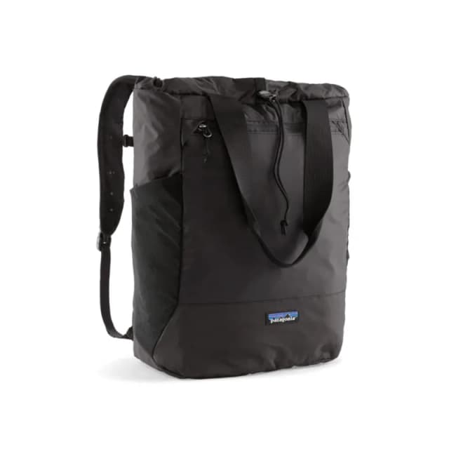 Hiking Bag Patagonia Terravia Noir Unisex TU