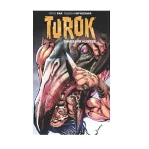 Turok Dinosaur Hunter Volume 2 Paperback