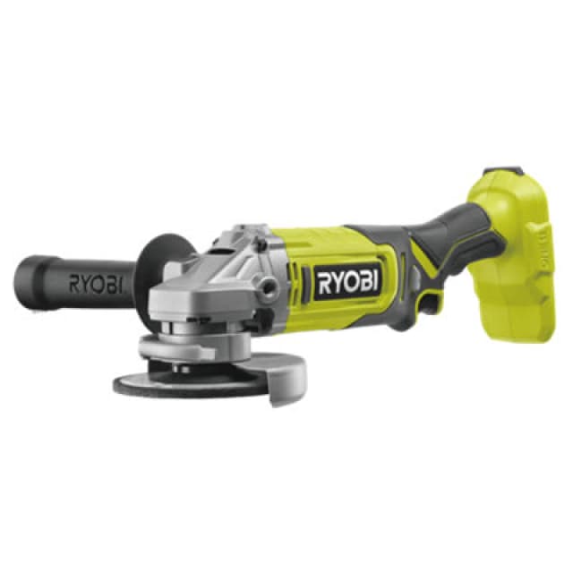 Ryobi Ryobi - one+ 115mm Angle Grinder 18V RAG18115-0 (Tool Only) 5133005402