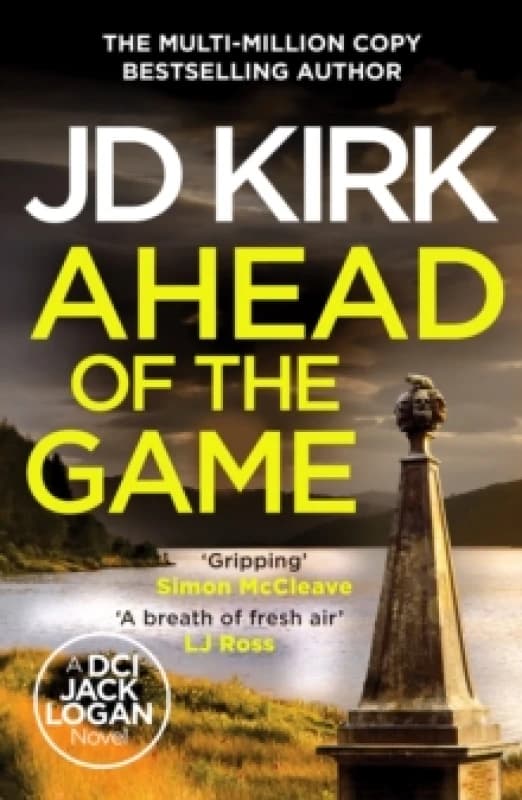 Ahead of the Game. Paperback. By J D Kirk Books