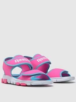 Reebok Wave Glider III - Pink/Blue, Pink/Blue, Size 11.5