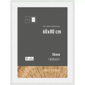 Nielsen - Skava 60x80 Mount 50x70 Oak - oak