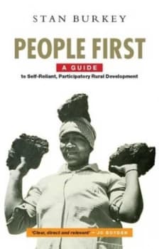 People First by Stan Burkey Book