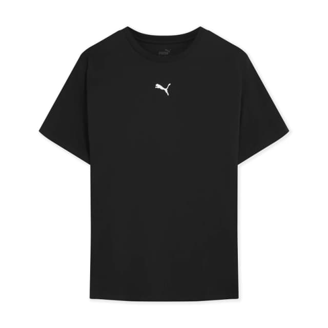 Puma Boyfriend Tee - Black 8