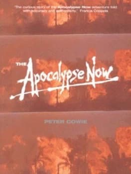 The Apocalypse Now Book by Peter Cowie Paperback