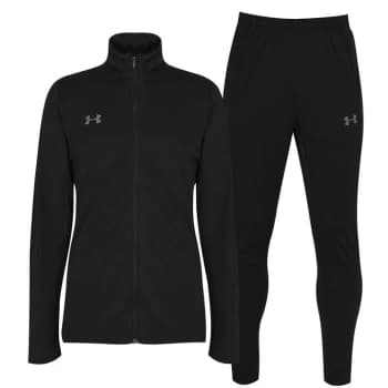 Under Armour Armour Challenger Tracksuit Mens - Black