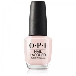 OPI Nail Lacquer Nail Polish Stop I'm Blushing 15ml