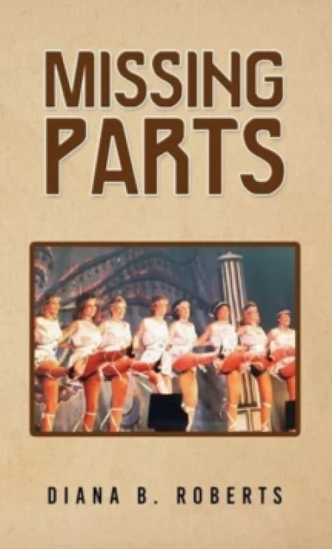 Missing Parts Paperback / softback