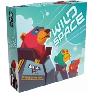 Wild Space Board Game