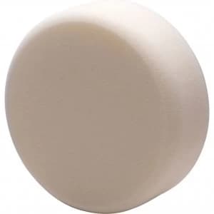 Draper Firm Hook and Loop Polishing Sponge 150mm