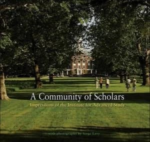 A Community of Scholars by Institute for a Institute for a Hardback