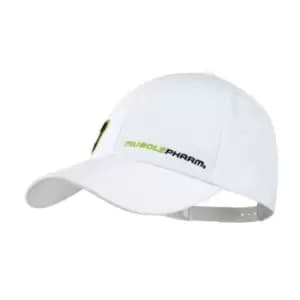 Musclepharm Baseball Cap - White
