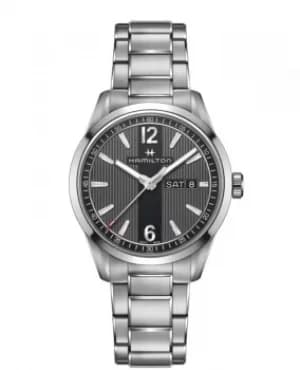 Hamilton Broadway Day Date Quartz Mens Watch H43311135 H43311135