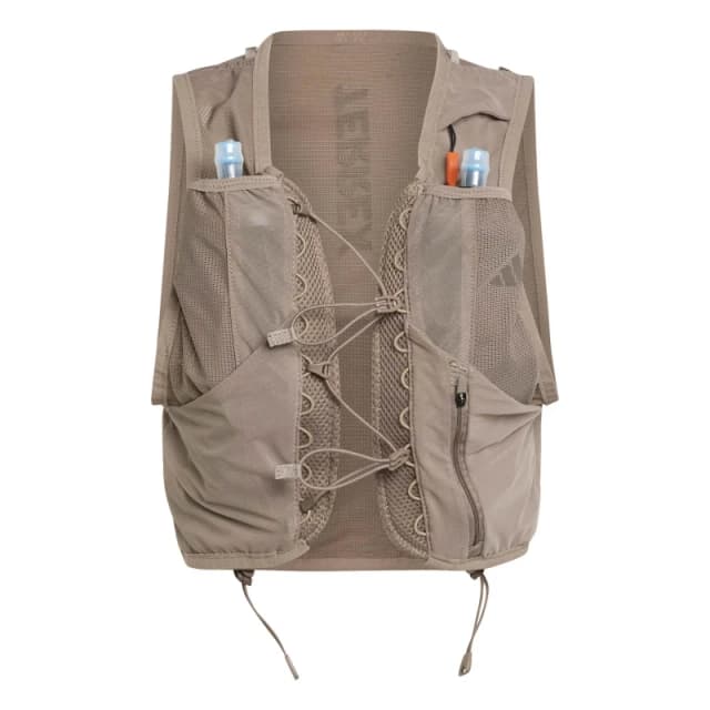 Hydration vest adidas XPR TRL 2.5 Marron Unisex L