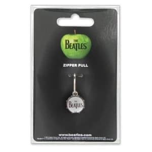 The Beatles - Drum Zipper Pull