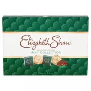 Elizabeth Shaw Mint Collection