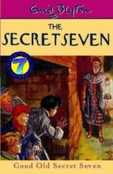 Good Old Secret Seven by Enid Blyton Paperback