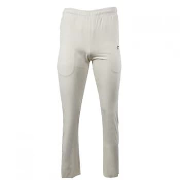 Slazenger Aero Cricket Trousers Mens - White