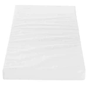 Tutti Bambini Foam Cot Bed Mattress 60 x 120 cm