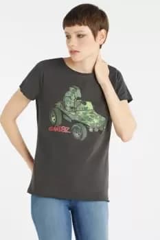Gorillaz - Geep Tee