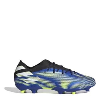 adidas Nemeziz .1 Junior FG Football Boots - Blue