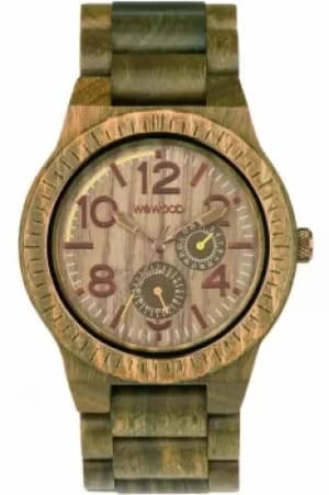 Unisex Wewood Kardo Watch WWD-KARDO-ARMY