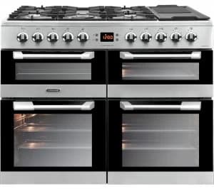 Leisure Cuisinemaster CS100F520X Dual Fuel Range Cooker