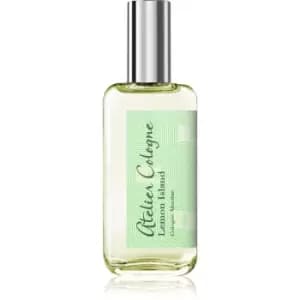 Atelier Cologne Lemon Island Cologne Absolue Eau De Cologne 30ml