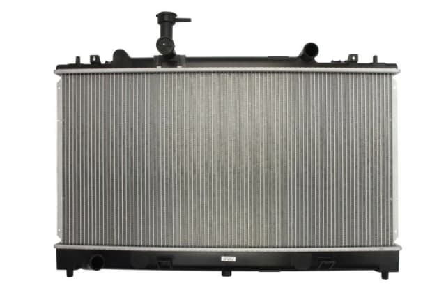 NRF 53383 Engine radiator Brazed cooling fins, Aluminium Aluminium Radiator,engine cooling (470)