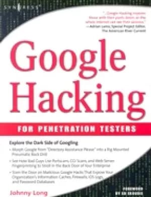 google hacking for penetration testers volume 1