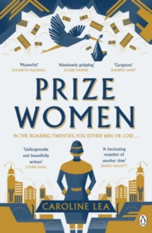 Prize Women : The fascinating story of sisterhood and survival based on shocking true events Paperback / softback