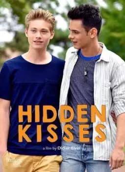 Hidden Kisses - DVD