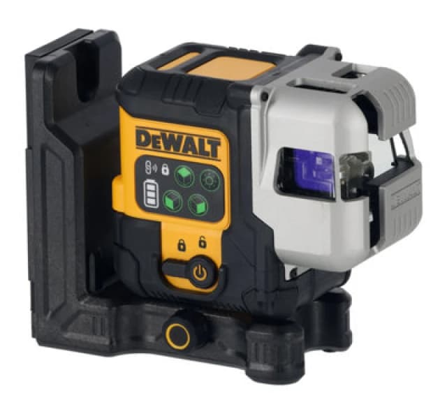 DEWALT DEWALT DCLE14301GB-XJ USB 3x Green Beam Laser Level