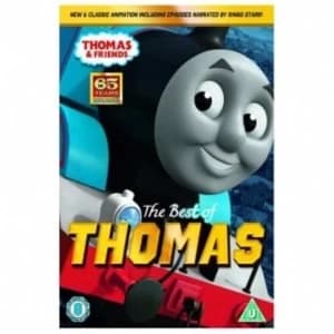 Thomas & Friends - The Best Of Thomas DVD