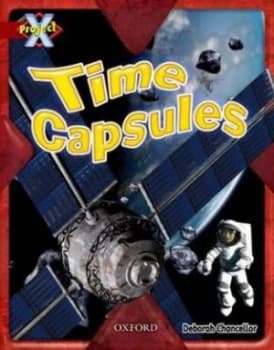 Time Capsules by Deborah Chancellor Paperback