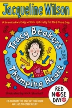 Tracy Beakers Thumping Heart by Jacqueline Wilson Paperback