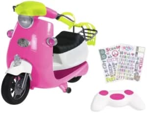 BABY born Remote-Control RC Scooter