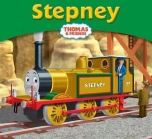 Stepney by W Awdry Book