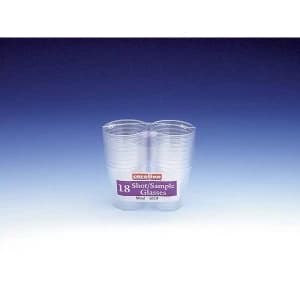 Caroline Shot/Sample Glass 50ml 18 Pack