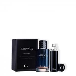 Dior Sauvage Eau de Parfum 100ml Travel Gift Set