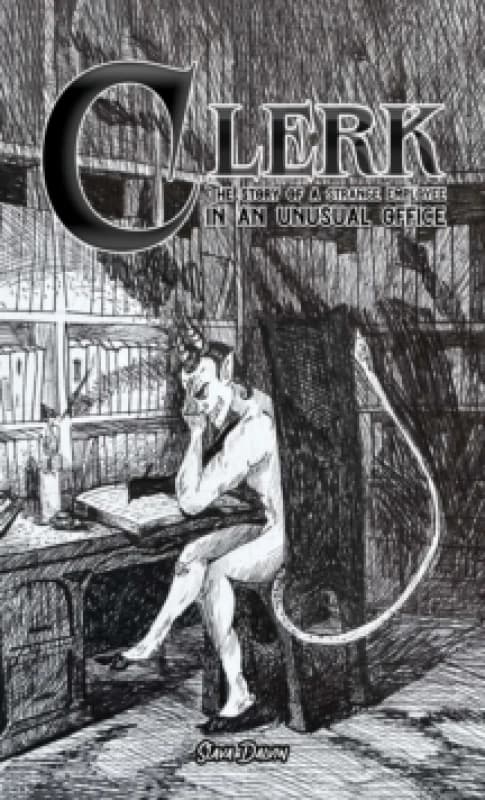 Clerk. Paperback. By Slava Dalvin Books