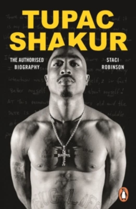 Tupac Shakur : The Authorized Biography Paperback / softback