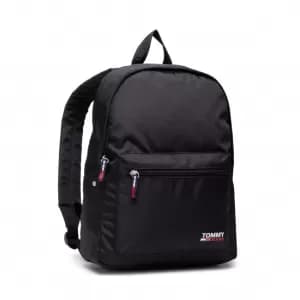 Tommy Jeans Womens Tjw Campus Backpack - Black